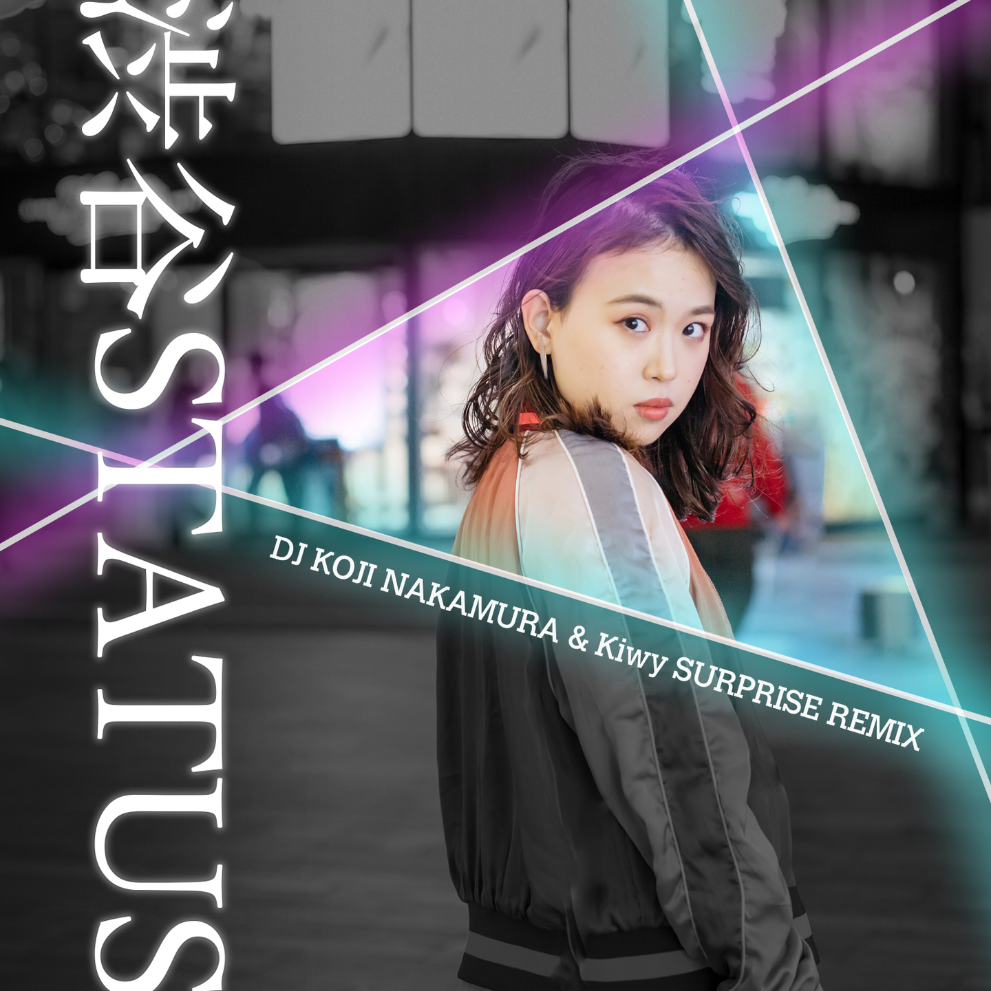 渋谷STATUS SUPRISE REMIX